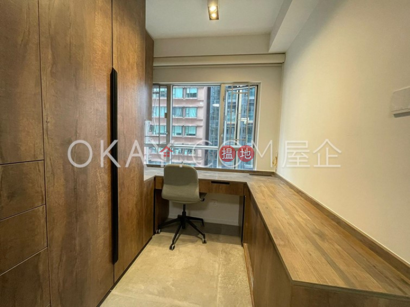 Intimate 1 bedroom in Mid-levels West | Rental 58-62 Caine Road | Western District Hong Kong, Rental | HK$ 25,000/ month