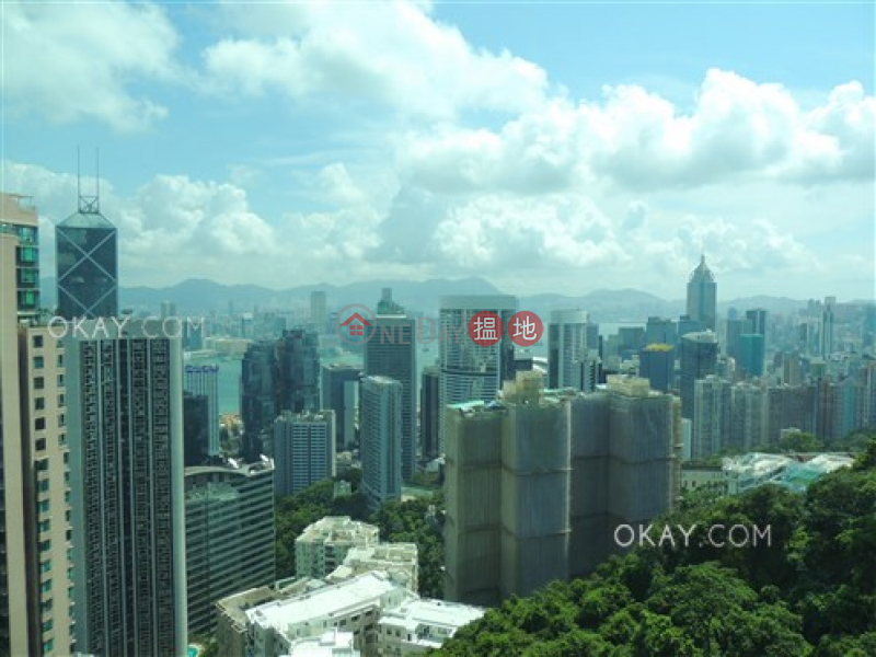 HK$ 130,000/ month | The Harbourview | Central District | Efficient 4 bedroom with harbour views & parking | Rental