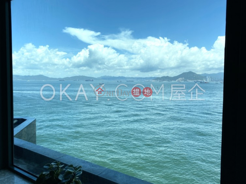 Practical 1 bedroom with sea views | Rental, 28 New Praya Kennedy Town | Western District Hong Kong Rental HK$ 25,000/ month