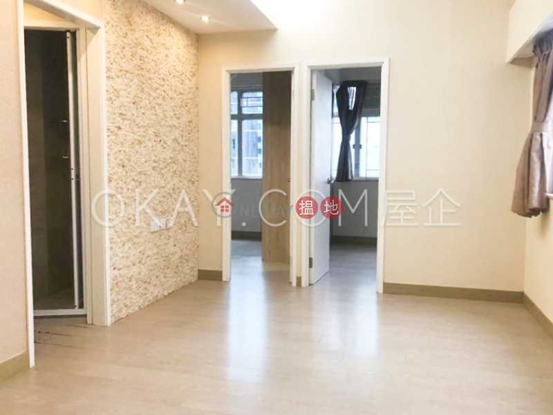 Intimate 3 bedroom on high floor with rooftop | For Sale | Capital Building 京城大廈 Sales Listings