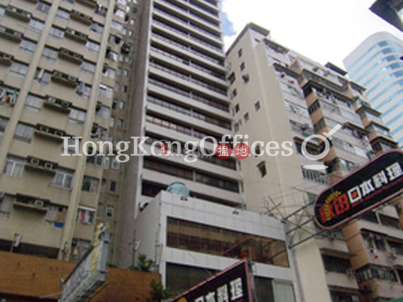 中威商業大廈寫字樓租單位出租|中威商業大廈(Chung Wai Commercial Building)出租樓盤 (HKO-11905-AGHR)