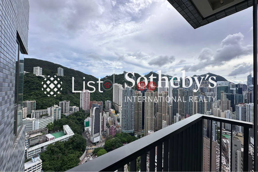 Property for Rent at The Oakhill with 3 Bedrooms | 28 Wood Road | Wan Chai District, Hong Kong Rental, HK$ 75,000/ month