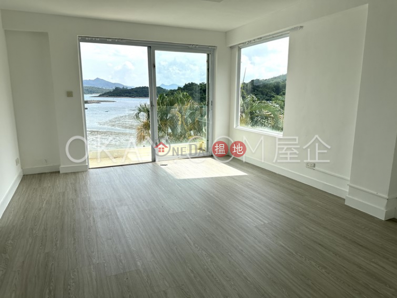 HK$ 70,000/ month Tsam Chuk Wan Village House, Sai Kung | Exquisite house with sea views, rooftop & terrace | Rental