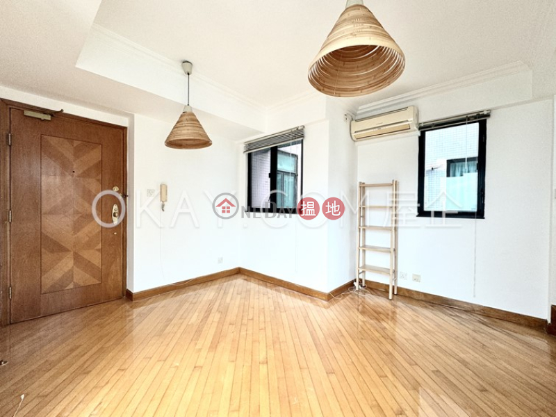 Lovely 1 bedroom on high floor with sea views & rooftop | For Sale | 18 Park Road | Western District Hong Kong, Sales, HK$ 12M