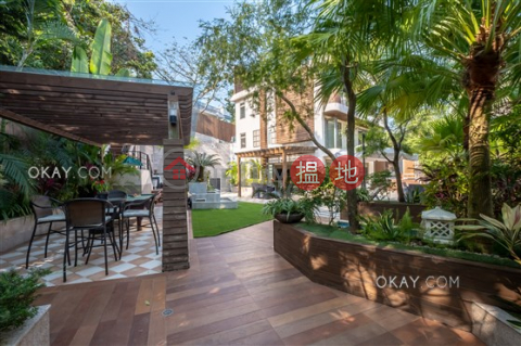 Exquisite house with rooftop, terrace & balcony | For Sale | Tams Wan Yeung Building 譚氏宏陽大廈 _0