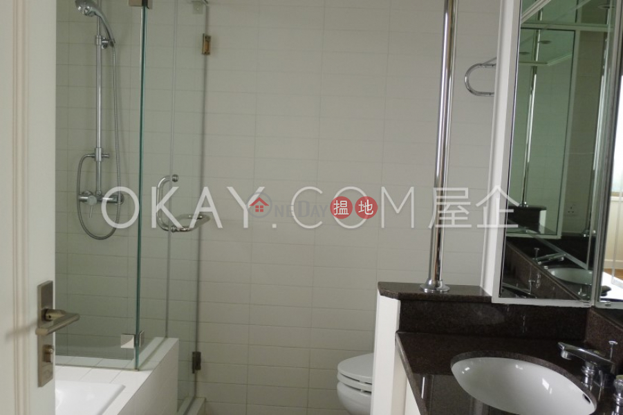 HK$ 100,000/ month | Parkview Corner Hong Kong Parkview | Southern District, Unique 3 bedroom with balcony & parking | Rental