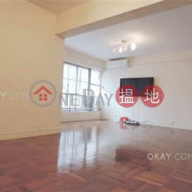 Unique 3 bedroom on high floor with parking | For Sale | Fine Mansion 豐寧大廈 _0