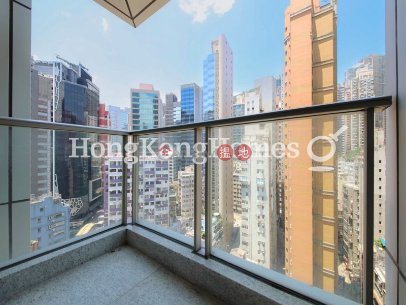 3 Bedroom Family Unit for Rent at My Central | 23 Graham Street | Central District | Hong Kong | Rental HK$ 45,000/ month