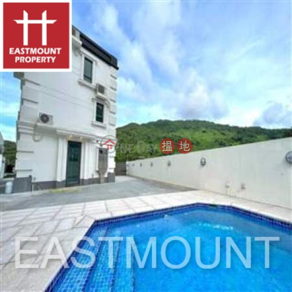 HK$ 68,000/ month Kei Ling Ha Lo Wai Village, Ma On Shan | Sai Kung Village House | Property For Rent or Lease in Kei Ling Ha Lo Wai, Sai Sha Road 西沙路企嶺下老圍-Unobstructed sea view, Big garden