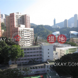 Gorgeous 2 bedroom with balcony | Rental, yoo Residence yoo Residence | Wan Chai District (OKAY-R304488)_0