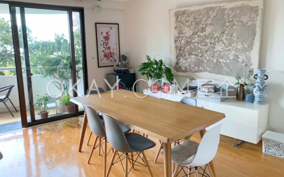 Stylish 3 bedroom with balcony & parking | Rental | Greenery Garden 怡林閣A-D座 Rental Listings