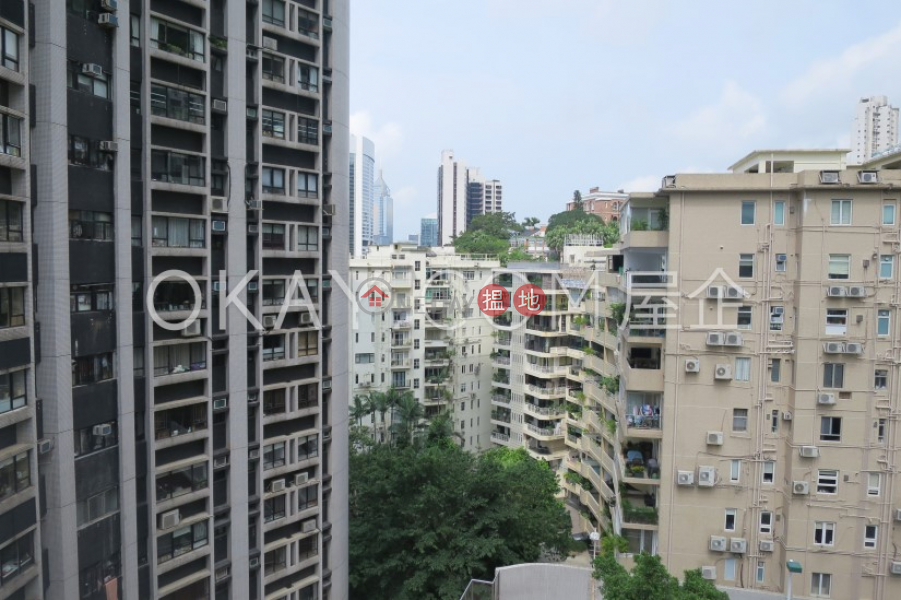 香港搵樓|租樓|二手盤|買樓| 搵地 | 住宅-出租樓盤3房2廁,實用率高,露台百輝大廈出租單位