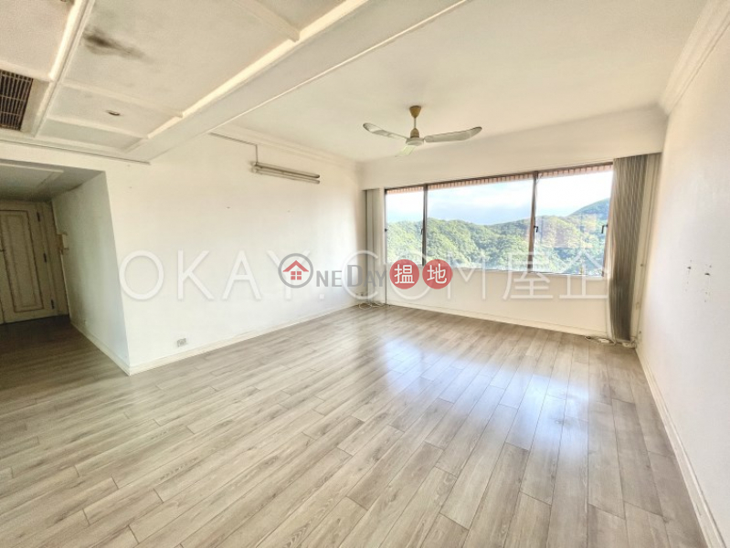 Exquisite 3 bedroom on high floor with parking | Rental | Parkview Rise Hong Kong Parkview 陽明山莊 凌雲閣 Rental Listings