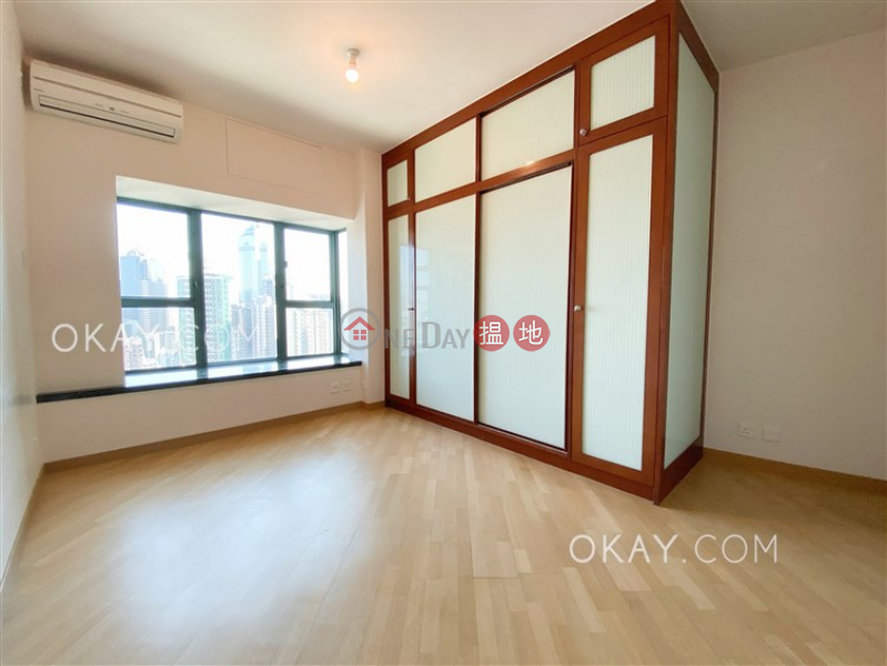 HK$ 63,000/ month | 80 Robinson Road | Western District | Stylish 3 bedroom with harbour views & parking | Rental