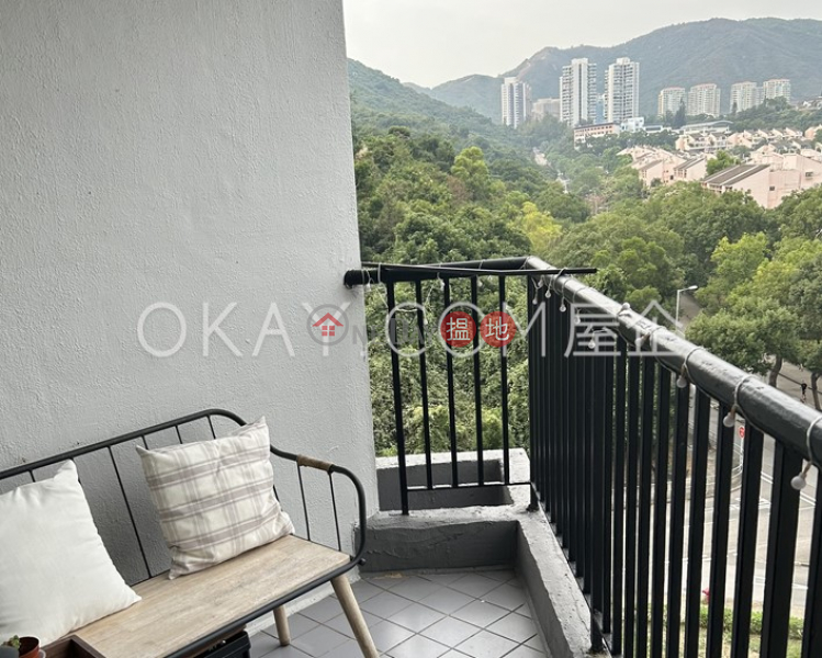 Property Search Hong Kong | OneDay | Residential, Rental Listings | Popular 3 bedroom with sea views & balcony | Rental