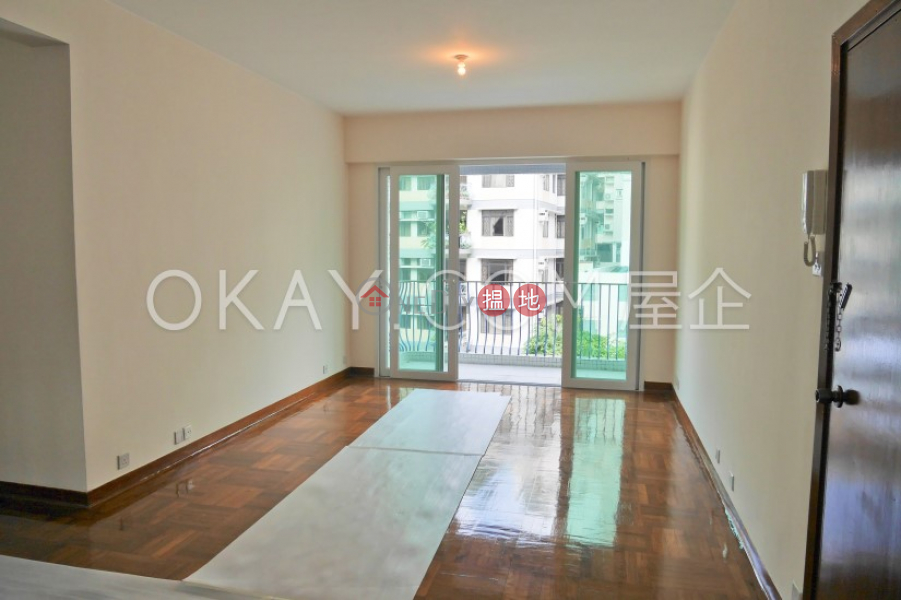 Nicely kept 3 bedroom with balcony & parking | Rental | Envoy Garden 安慧苑 Rental Listings