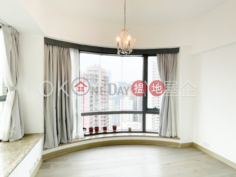 Popular 3 bedroom with harbour views | Rental | Palatial Crest 輝煌豪園 _0