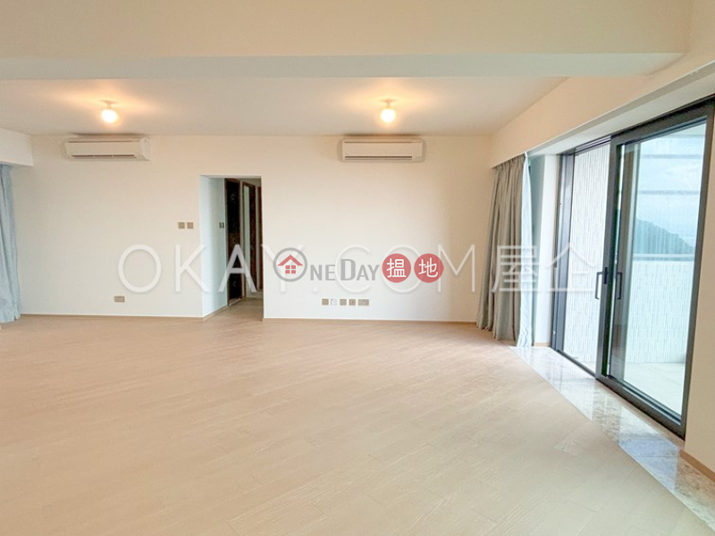 HK$ 67,000/ month Victoria Coast Western District Unique 3 bedroom on high floor with balcony & parking | Rental