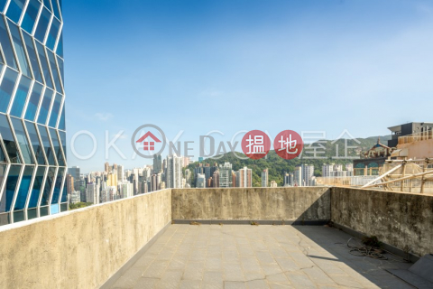 Charming 2 bedroom with rooftop | Rental, Lok Sing Centre Block A 樂聲大廈A座 | Wan Chai District (OKAY-R322653)_0