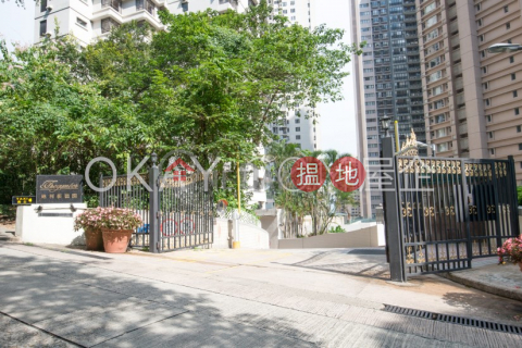 Gorgeous 4 bedroom on high floor with balcony & parking | For Sale | Century Tower 1 世紀大廈 1座 _0