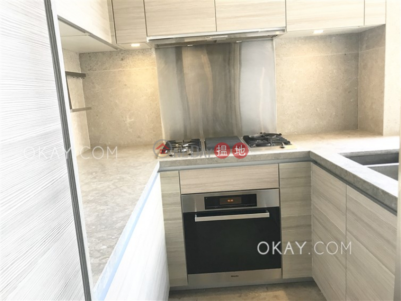 Luxurious 3 bed on high floor with sea views & balcony | Rental 2A Seymour Road | Western District Hong Kong, Rental | HK$ 115,000/ month