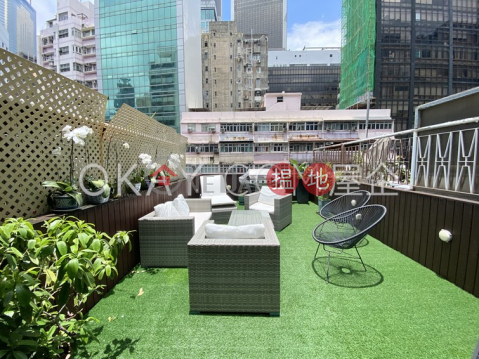 Lovely 2 bedroom on high floor with rooftop | For Sale | 292-294 Lockhart Road 駱克道292-294號 _0