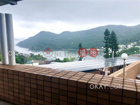 Elegant house with sea views, rooftop & terrace | Rental | 48 Sheung Sze Wan Village 相思灣村48號 _0
