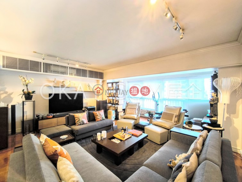 Efficient 3 bedroom on high floor with parking | Rental | Alpine Court 嘉賢大廈 Rental Listings