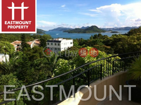 Sai Kung Villa House | Property For Sale and Lease in Green Villas, Tso Wo Road 早禾路嘉翠苑-Sea view, Garden | Green Villas 綠色的別墅 _0