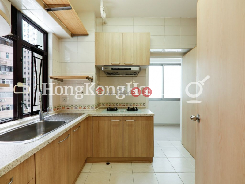HK$ 35,000/ 月|宏德街2號|灣仔區宏德街2號三房兩廳單位出租