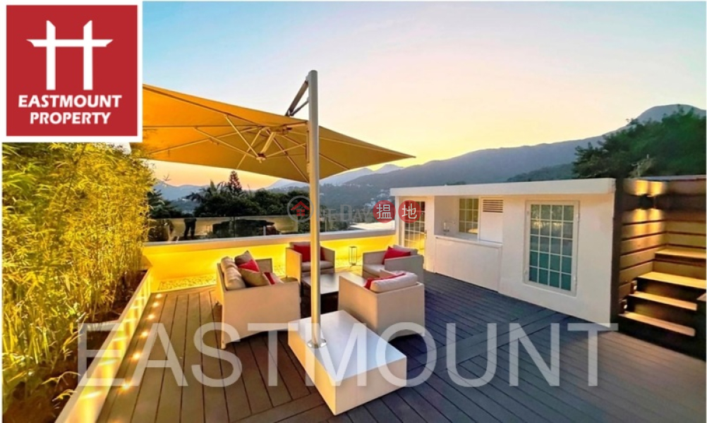 西貢 Greenfield Villa, Chuk Yeung Road 竹洋路松濤軒村屋出售-獨立, 花園 出售單位|松濤軒(Greenfield Villa)出售樓盤 (EASTM-SSKV386)