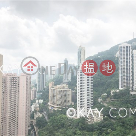 Unique 3 bedroom with balcony & parking | Rental | Dynasty Court 帝景園 _0