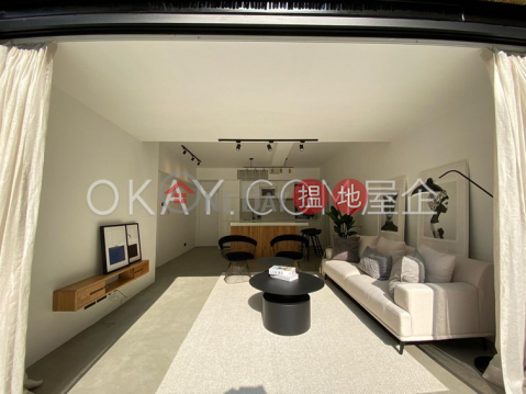 Lovely 1 bedroom with terrace | Rental, Lai Sing Building 麗成大廈 | Wan Chai District (OKAY-R51253)_0