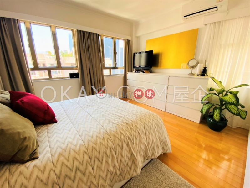 Efficient 3 bedroom with balcony & parking | Rental 60-62 MacDonnell Road | Central District | Hong Kong, Rental HK$ 55,000/ month