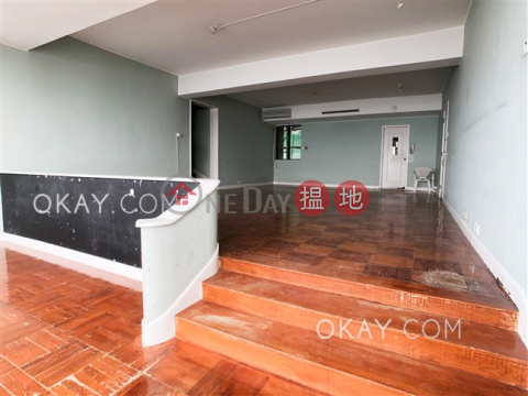 Gorgeous 4 bedroom with harbour views & parking | Rental | Magazine Heights 馬己仙大廈 _0