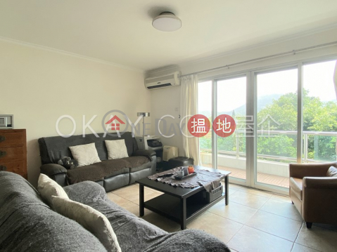 Cozy house on high floor with rooftop & balcony | For Sale | Hing Keng Shek 慶徑石 _0