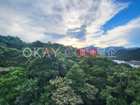 Lovely 3 bedroom on high floor with rooftop & parking | For Sale | Razor Park 寶珊苑 _0