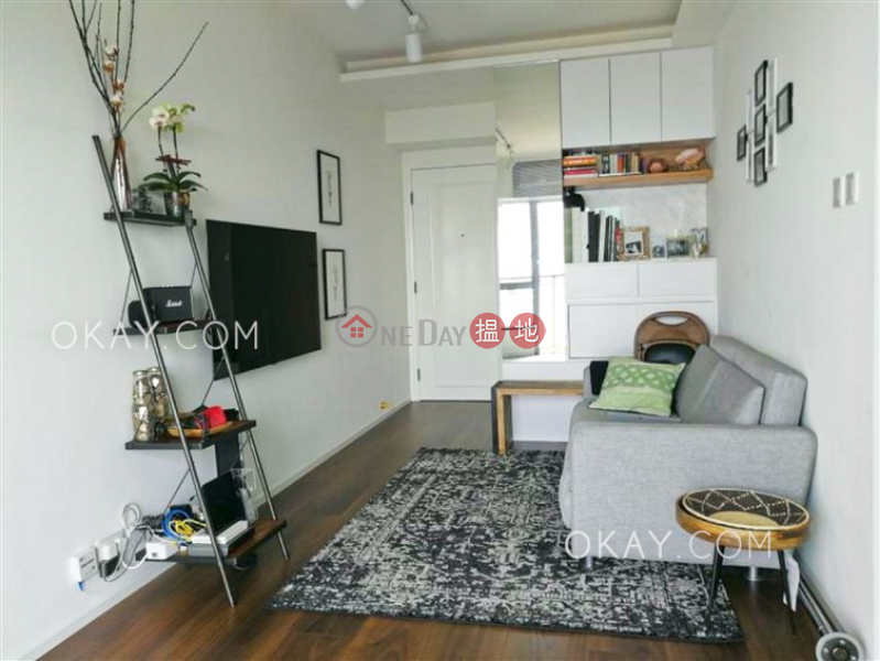 Stylish 2 bedroom on high floor with balcony | For Sale | The Merton 泓都 Sales Listings