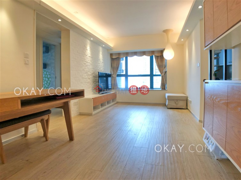 Property Search Hong Kong | OneDay | Residential Rental Listings Practical 2 bedroom on high floor with sea views | Rental