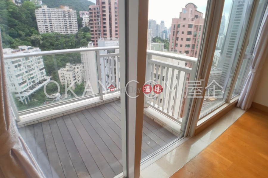 Property Search Hong Kong | OneDay | Residential | Sales Listings | Lovely 3 bedroom on high floor with balcony | For Sale