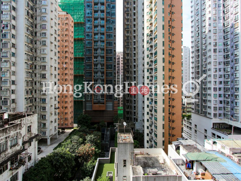 Property Search Hong Kong | OneDay | Residential Rental Listings 1 Bed Unit for Rent at Imperial Kennedy