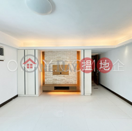 Lovely 3 bedroom with balcony & parking | Rental | Braemar Hill Mansions 賽西湖大廈 _0