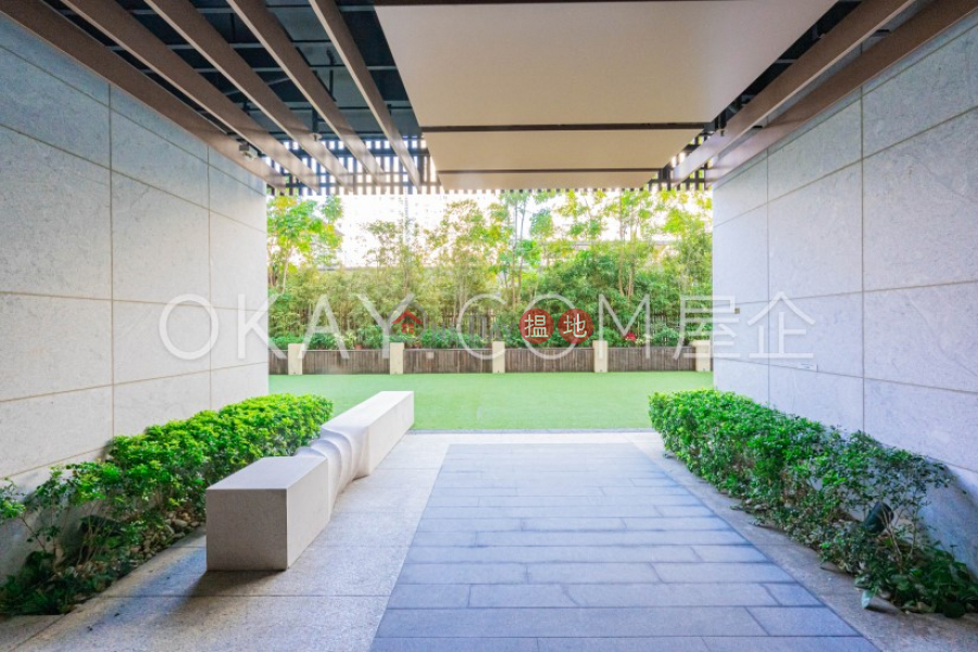 HK$ 46,000/ month | The Summa | Western District, Stylish 2 bedroom with sea views & balcony | Rental