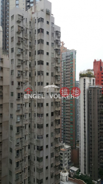 2 Bedroom Flat for Rent in Mid Levels West | 11 Seymour Road | Western District, Hong Kong | Rental, HK$ 38,000/ month