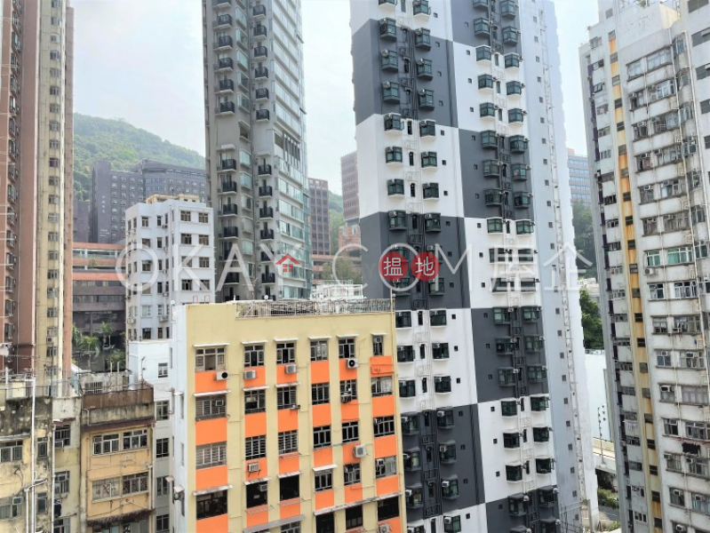 Charming 1 bedroom with balcony | For Sale 36 Clarence Terrace | Western District Hong Kong, Sales HK$ 8.9M