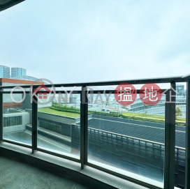 Beautiful 4 bedroom with harbour views & balcony | Rental | Grand Austin Tower 1 Grand Austin 1座 _0
