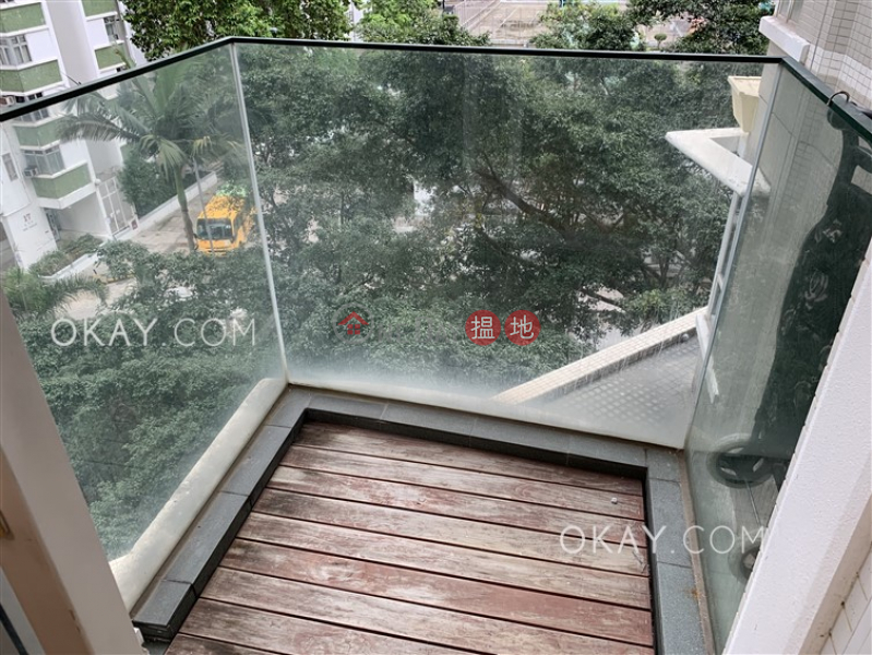 Generous 2 bedroom with balcony | Rental 3 Greig Road | Eastern District, Hong Kong | Rental, HK$ 25,000/ month