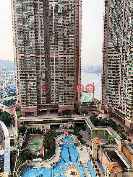 Property Search Hong Kong | OneDay | Residential Rental Listings | Tower 3 Island Resort | 2 bedroom Mid Floor Flat for Rent