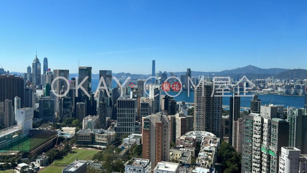 2房2廁,實用率高,極高層,連車位億景樓出租單位|億景樓(Yick King Building)出租樓盤 (OKAY-R75954)
