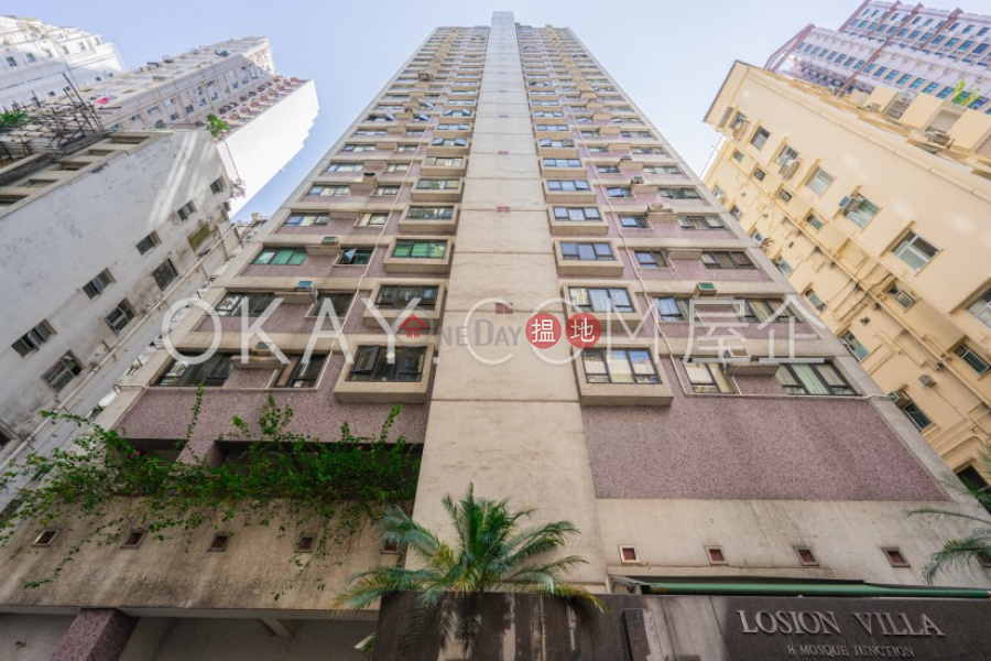 Popular 1 bedroom in Mid-levels West | For Sale, 8 Mosque Junction | Western District Hong Kong Sales HK$ 8.6M